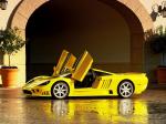Saleen S7 2000 года